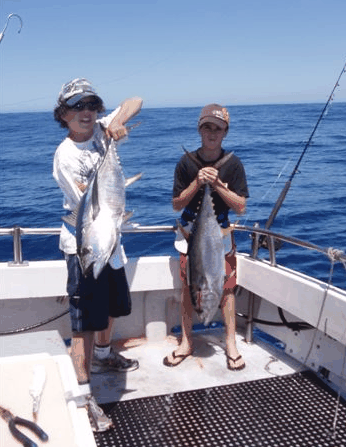 Jervis Bay Fishing And Charters - Accommodation Adelaide 1