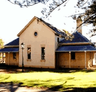 Historic Courthouse - Accommodation Adelaide