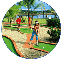 Hydro Golf - Accommodation Adelaide