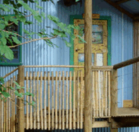 Blue Poles Gallery - Accommodation Adelaide