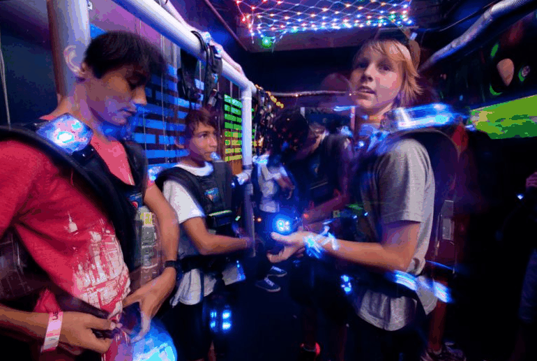 Laserzone Sunshine Coast - Accommodation Adelaide 1