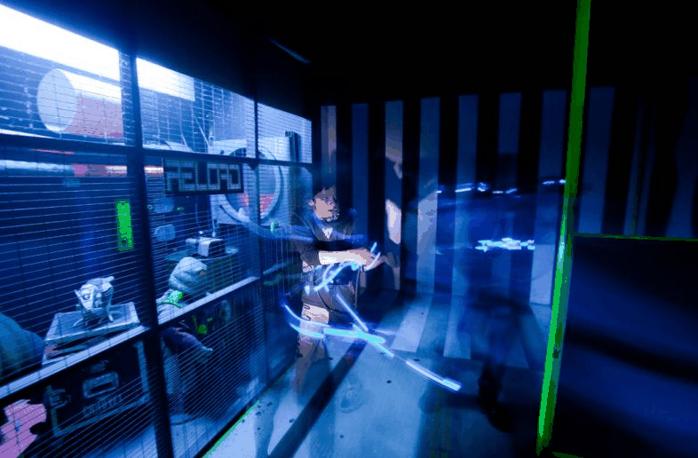Laserzone Sunshine Coast - Accommodation Adelaide 2