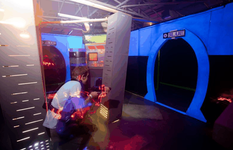 Laserzone Sunshine Coast - Accommodation Adelaide 3