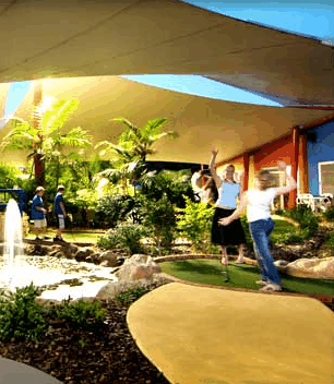 Top Shots Fun Park - Accommodation Adelaide