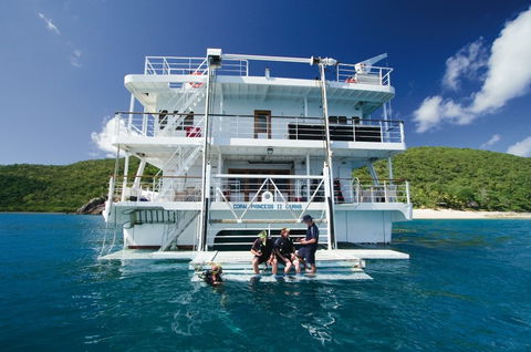 Coral Princess Cruises - Accommodation Adelaide 2