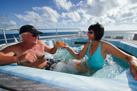 Coral Princess Cruises - Accommodation Adelaide 4