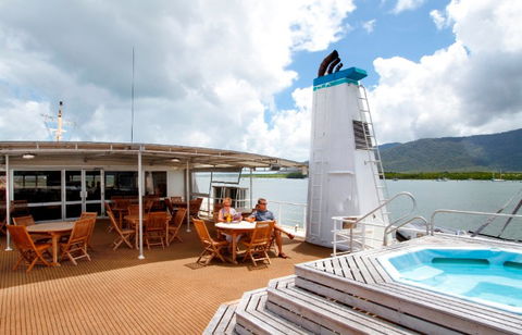 Coral Princess Cruises - Accommodation Adelaide 5