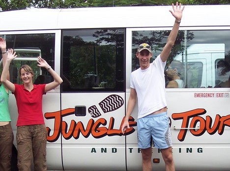 Jungle Tours And Trekking - Accommodation Adelaide 2