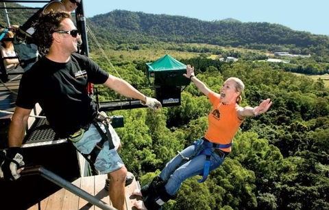 AJ Hackett Cairns - Accommodation Adelaide 2