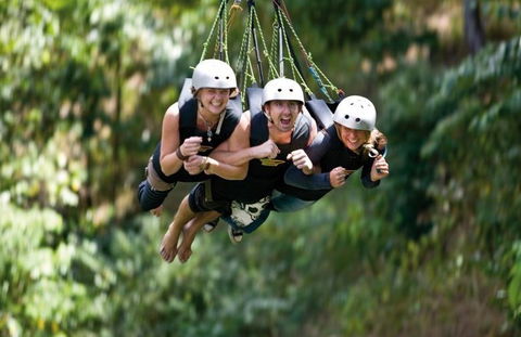 AJ Hackett Cairns - Accommodation Adelaide 4