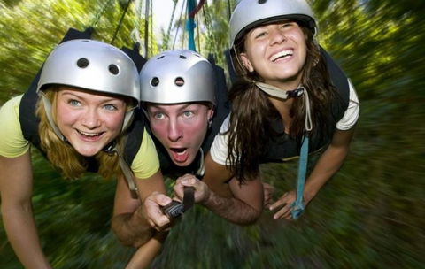 AJ Hackett Cairns - Accommodation Adelaide 5