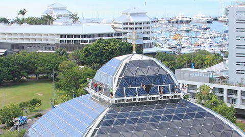 Cairns ZOOm And Wildlife Dome - Accommodation Adelaide 3