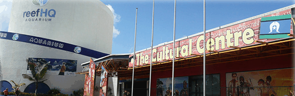 The Cultural Centre Townsville - Accommodation Adelaide 1