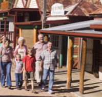 Herberton Historic Village - Accommodation Adelaide