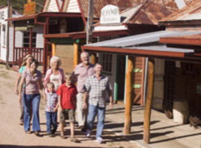 Herberton Historic Village - Accommodation Adelaide 0