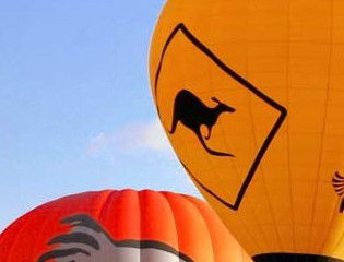 Hot Air Balloon - Accommodation Adelaide 0