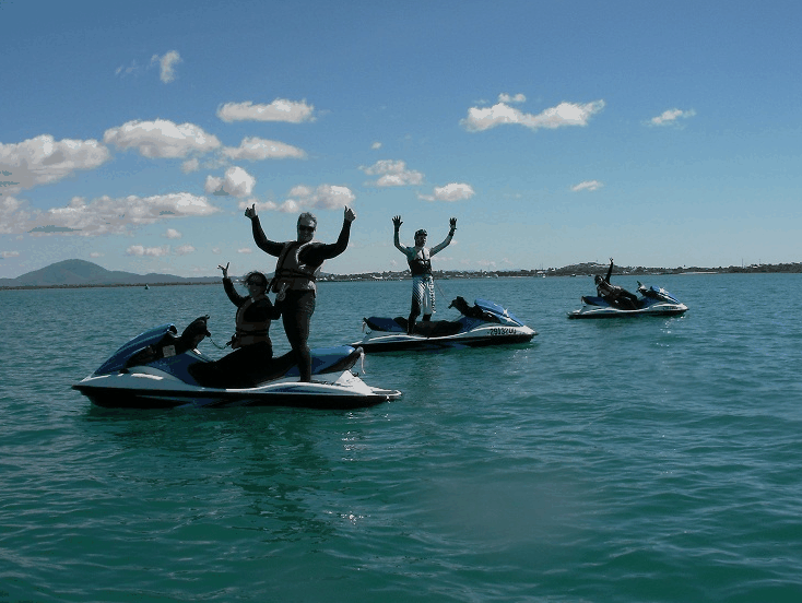Eco Jet Safari - Accommodation Adelaide 2