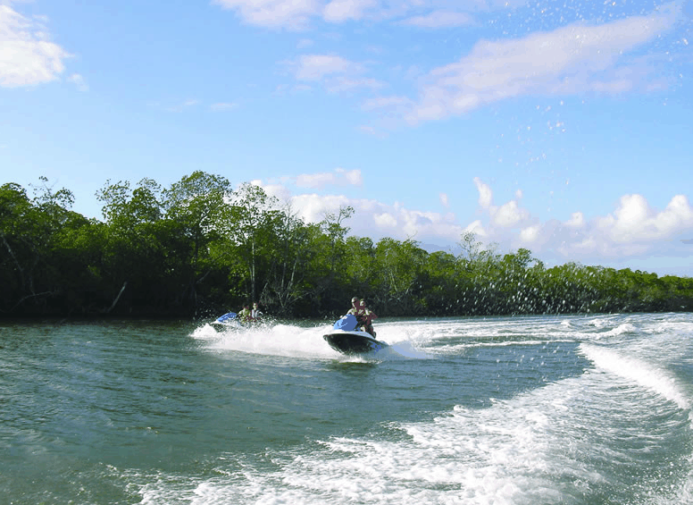 Eco Jet Safari - Accommodation Adelaide 4