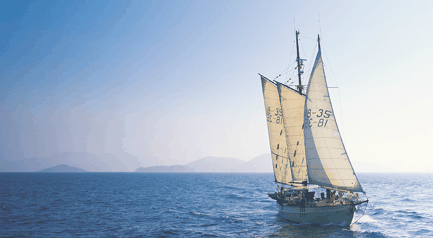Tallship Adventures - Accommodation Adelaide