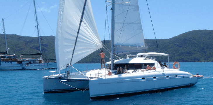 ISail Whitsundays - Accommodation Adelaide 5