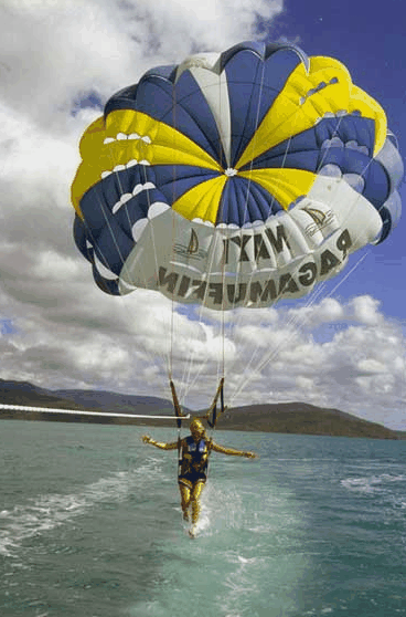Island Parasail - Accommodation Adelaide 2