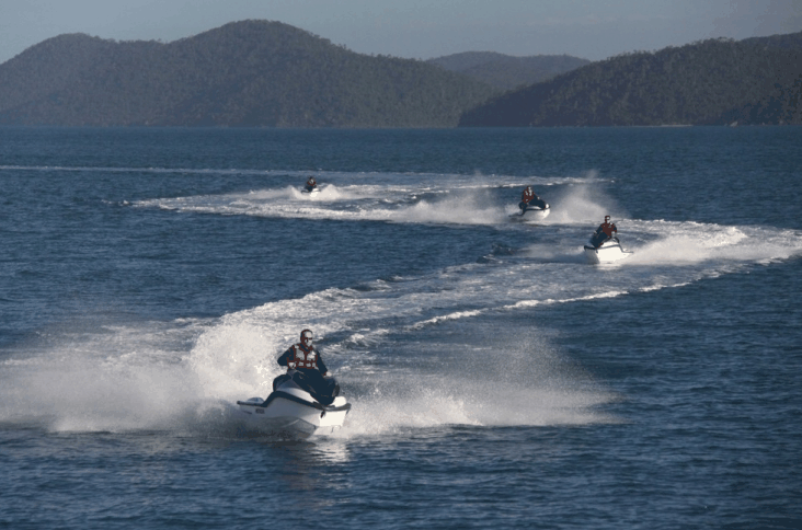 Whitsunday Jet Ski Tours - Accommodation Adelaide 4