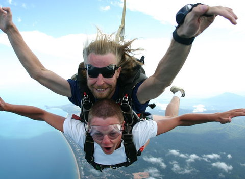 Jump The Beach Cairns - Accommodation Adelaide 0