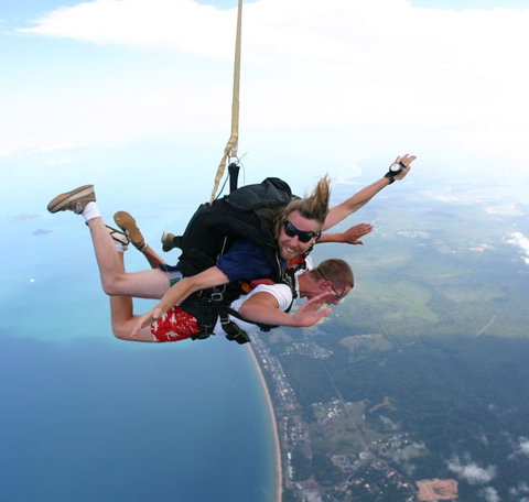Jump The Beach Cairns - Accommodation Adelaide 1