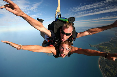 Jump The Beach Cairns - Accommodation Adelaide 2
