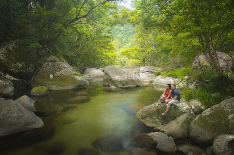 Mossman Gorge Centre - Accommodation Adelaide 2
