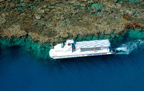 Reef Magic Cruises - Accommodation Adelaide 3