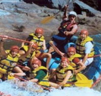 RnR White Water Rafting - Accommodation Adelaide