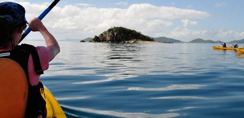 Salty Dog Sea Kayaking - Accommodation Adelaide 3