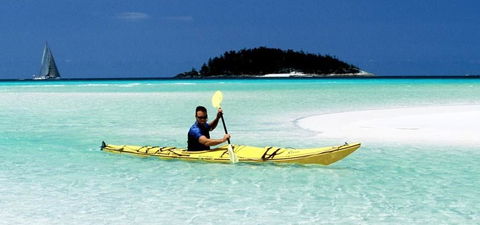 Salty Dog Sea Kayaking - Accommodation Adelaide 4