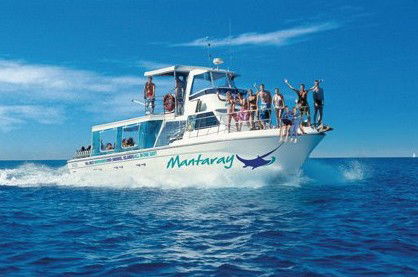 Mantaray Charters - Accommodation Adelaide 1