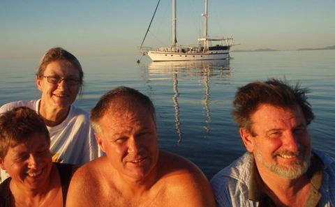 A Whitsunday Luxury Sailing Holiday - Accommodation Adelaide 2