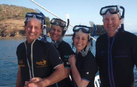 A Whitsunday Luxury Sailing Holiday - Accommodation Adelaide 3