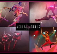 Aerial Angels - Accommodation Adelaide