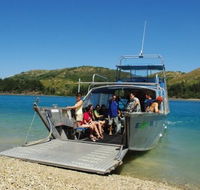 Scamper - Whitsunday Island Camping Connection - Accommodation Adelaide