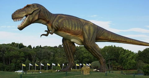 Palmersaurus Park - Accommodation Adelaide 1