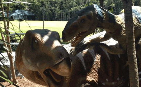Palmersaurus Park - Accommodation Adelaide 4