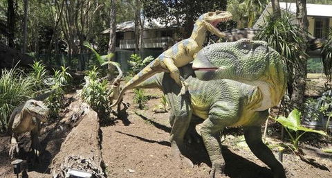 Palmersaurus Park - Accommodation Adelaide 5