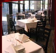 Infusion Restaurant - Accommodation Adelaide