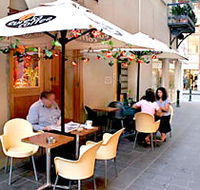 Alley Oop - Accommodation Adelaide