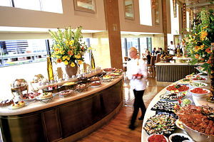 Conservatory - Accommodation Adelaide 0