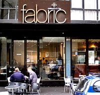 Fabric - Accommodation Adelaide