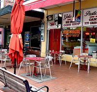 Gelobar - Accommodation Adelaide
