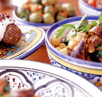 Mecca Bah - Accommodation Adelaide