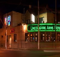 Lincolnshire Arms Hotel - Accommodation Adelaide