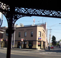 Central Club Hotel - Accommodation Adelaide